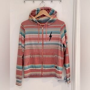 Iconic Aviator Nation Zip Hoodie 😎